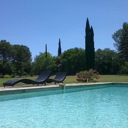 Bed and Breakfast Domaine De Saint Clement à Prades-le-Lez Extérieur photo