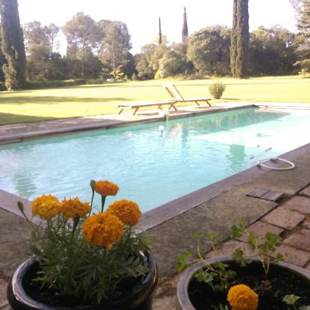 Bed and Breakfast Domaine De Saint Clement à Prades-le-Lez Extérieur photo