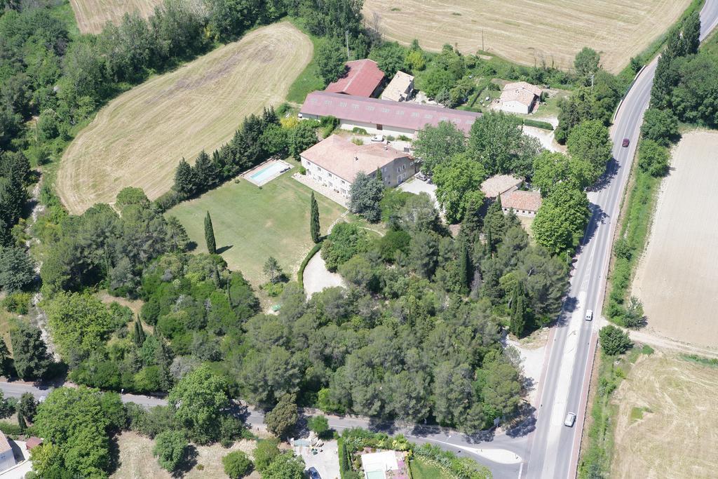 Bed and Breakfast Domaine De Saint Clement à Prades-le-Lez Extérieur photo