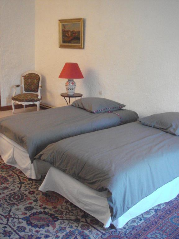 Bed and Breakfast Domaine De Saint Clement à Prades-le-Lez Chambre photo