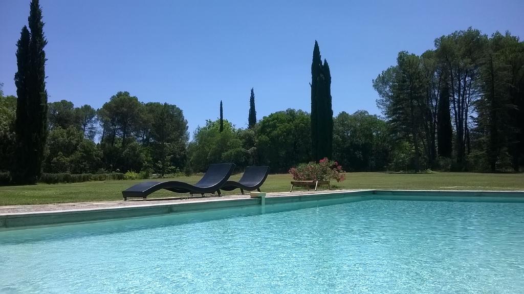 Bed and Breakfast Domaine De Saint Clement à Prades-le-Lez Extérieur photo
