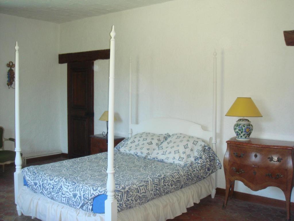 Bed and Breakfast Domaine De Saint Clement à Prades-le-Lez Chambre photo
