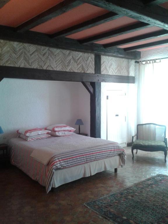 Bed and Breakfast Domaine De Saint Clement à Prades-le-Lez Chambre photo