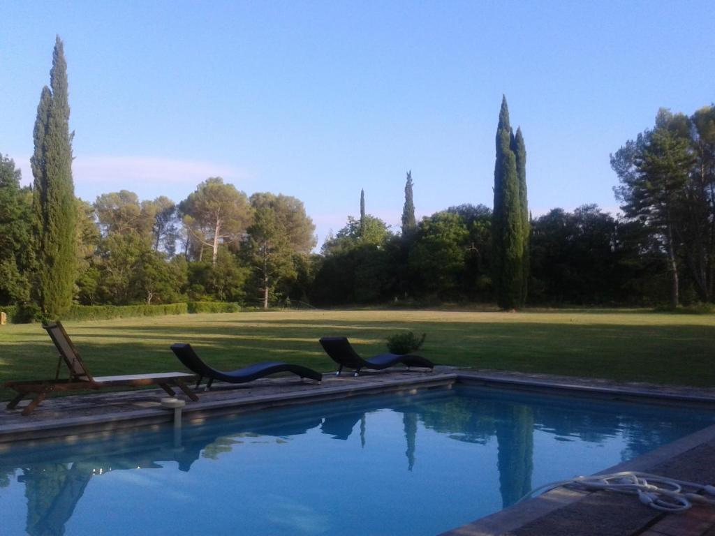 Bed and Breakfast Domaine De Saint Clement à Prades-le-Lez Extérieur photo