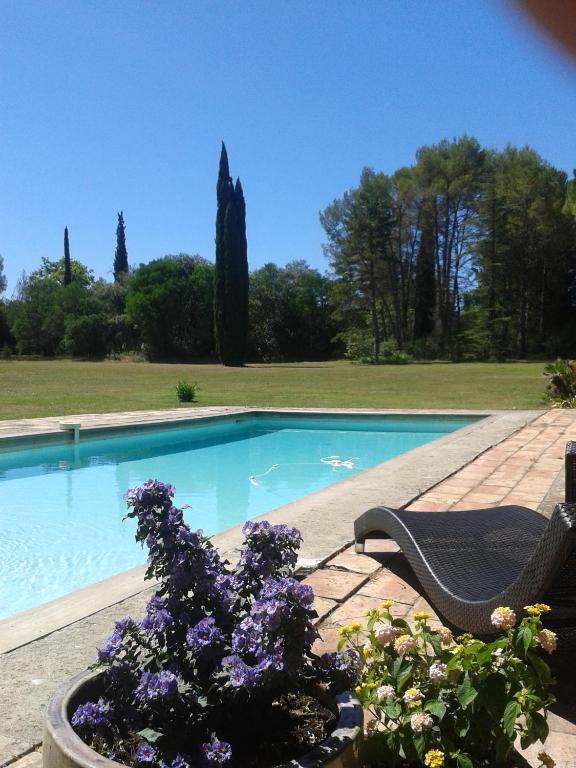 Bed and Breakfast Domaine De Saint Clement à Prades-le-Lez Extérieur photo