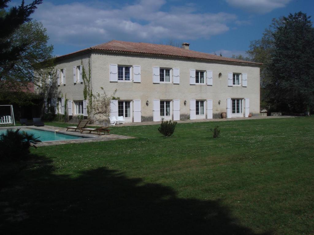 Bed and Breakfast Domaine De Saint Clement à Prades-le-Lez Extérieur photo