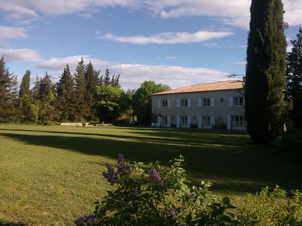 Bed and Breakfast Domaine De Saint Clement à Prades-le-Lez Extérieur photo