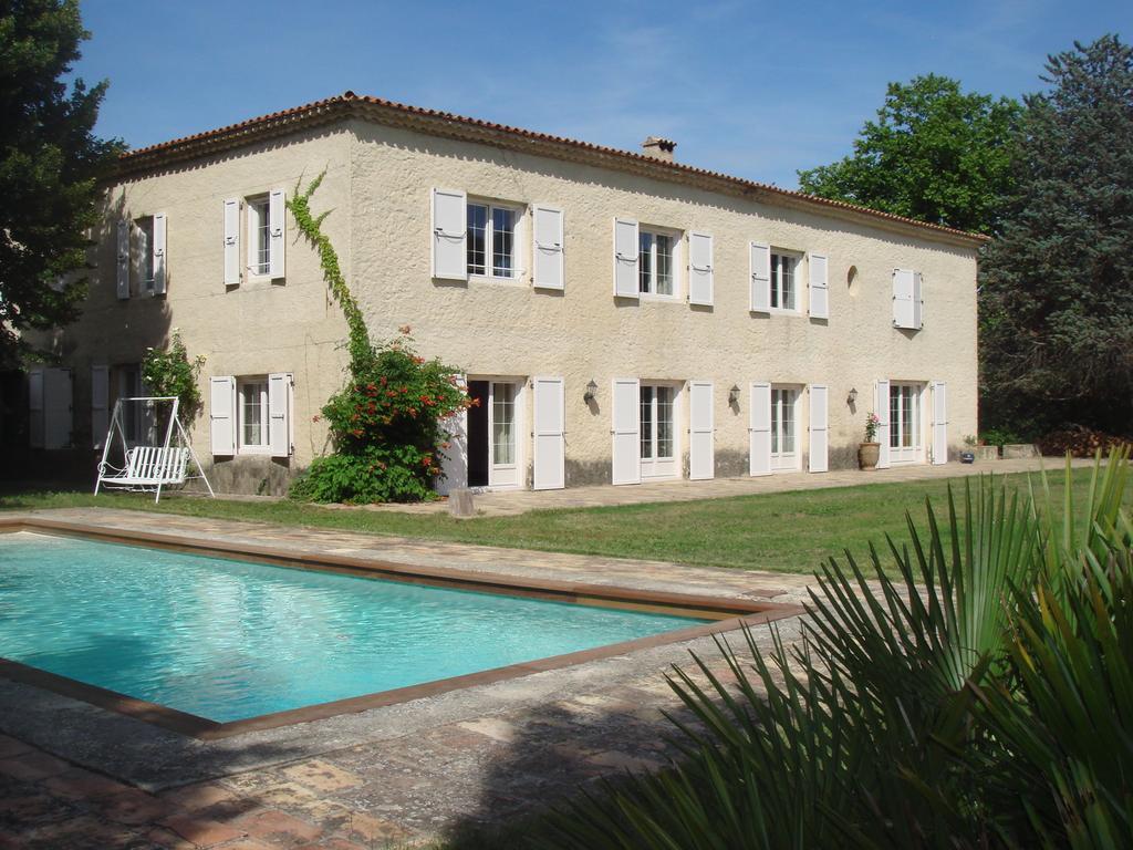 Bed and Breakfast Domaine De Saint Clement à Prades-le-Lez Extérieur photo